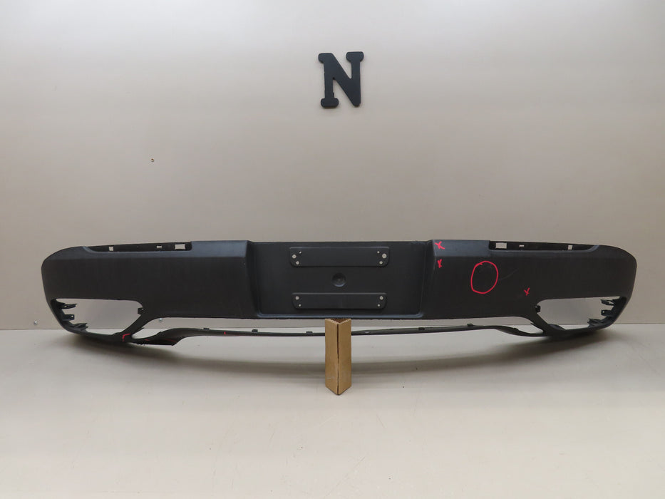 2017-2020 LINCOLN MKZ REAR LOWER BUMPER COVER VALANCE PANEL OEM HP53-17A894-ADW