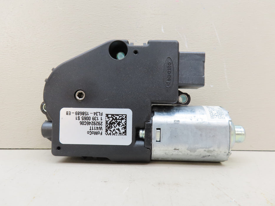 2018-2020 FORD EXPEDITION SUNROOF MOTOR OEM FL34-15B689