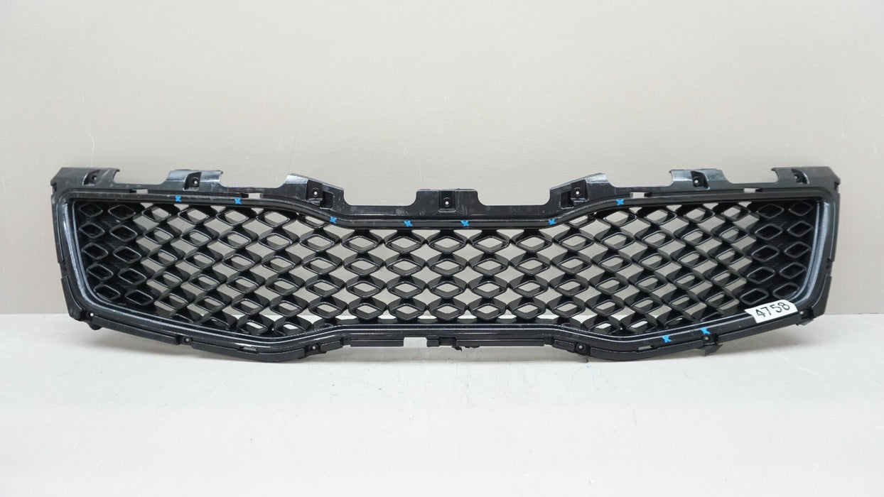 2011-2013 KIA OPTIMA FRONT UPPER RADIATOR GRILLE 86352-2T000 OEM 11 12 13