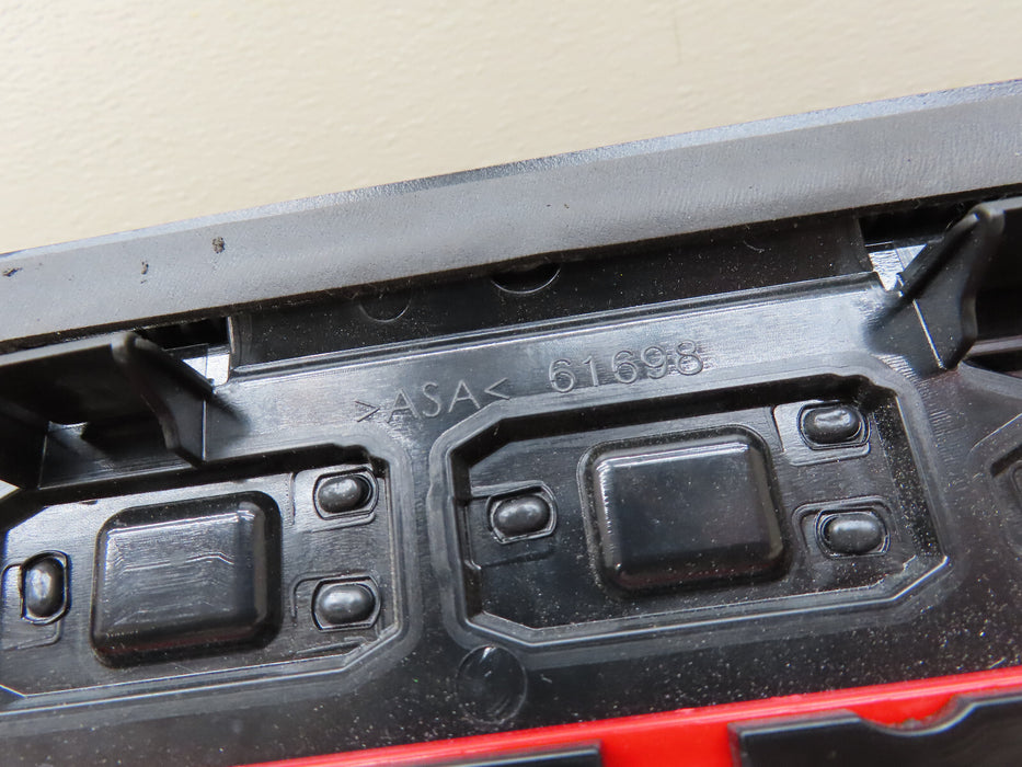 2019-2022 DODGE RAM 2500 FRONT LEFT DRIVER SIDE FENDER NAMEPLATE OEM