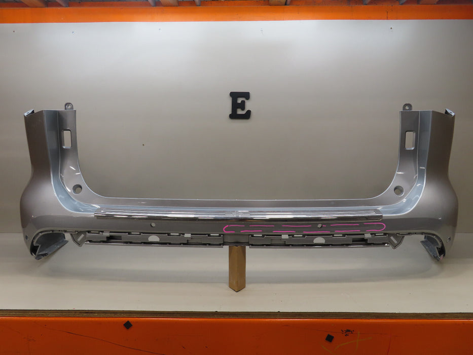 2020-2023 TOYOTA HIGHLANDER REAR BUMPER COVER OEM 52159-0E170