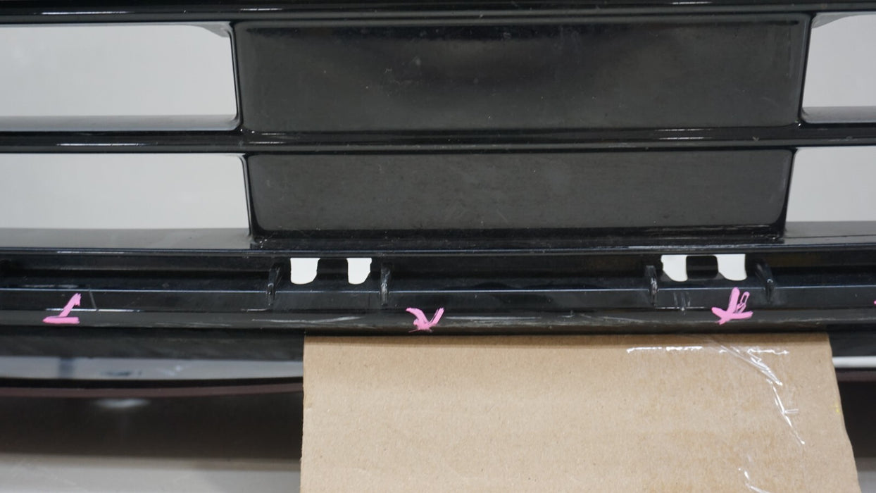 2019-2022 FORD EDGE FRONT LOWER BUMPER COVER PANEL W/ GRILLE OEM KT4B-17K945