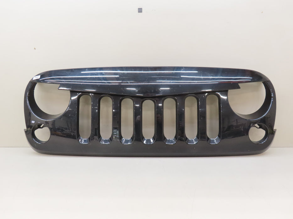 2007-2017 JEEP WRANGLER/RUBICON JK FRONT CENTER GRILLE AFTERMARKET
