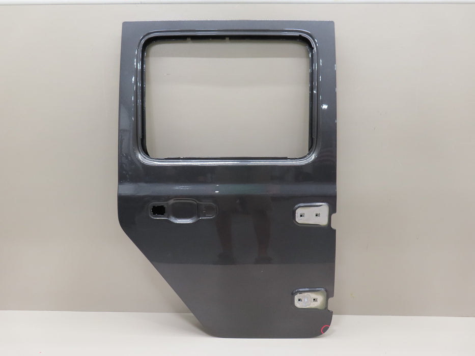 2018-2024 JEEP WRANGLER REAR RIGHT DOOR SHELL PANEL OEM
