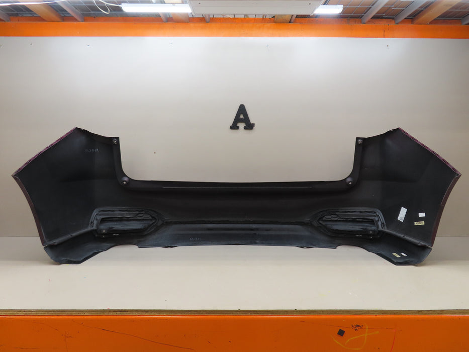 2016 2017 2018 ACURA RDX REAR BUMPER COVER W VALANCE OEM 71501-TX4-ZY00