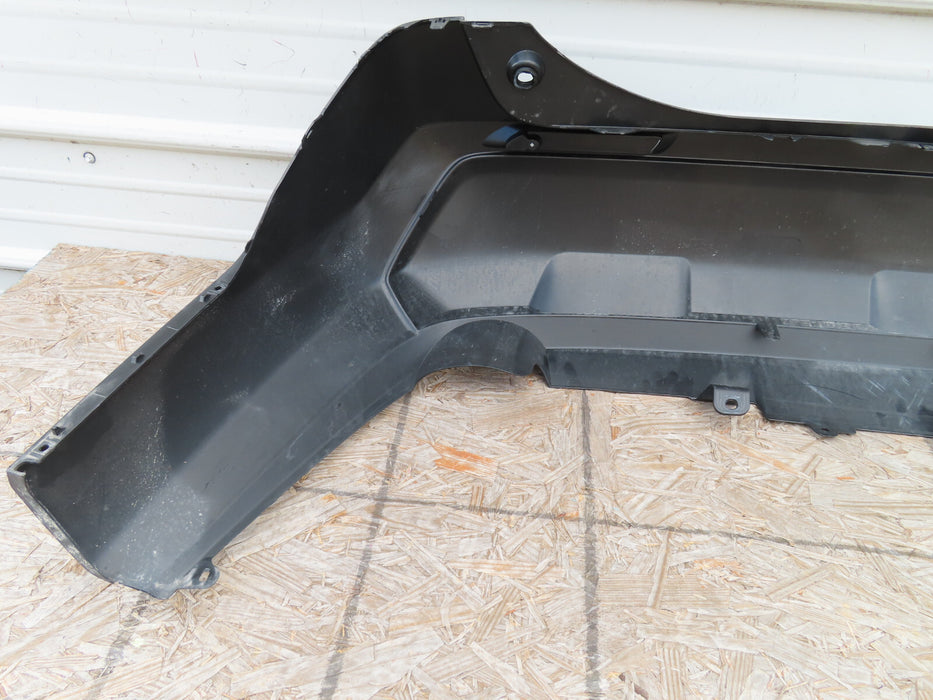 2019-2021 Toyota RAV4 LE/XLE/XLE Premium/Hybrid LE Rear Bumper Cover OEM