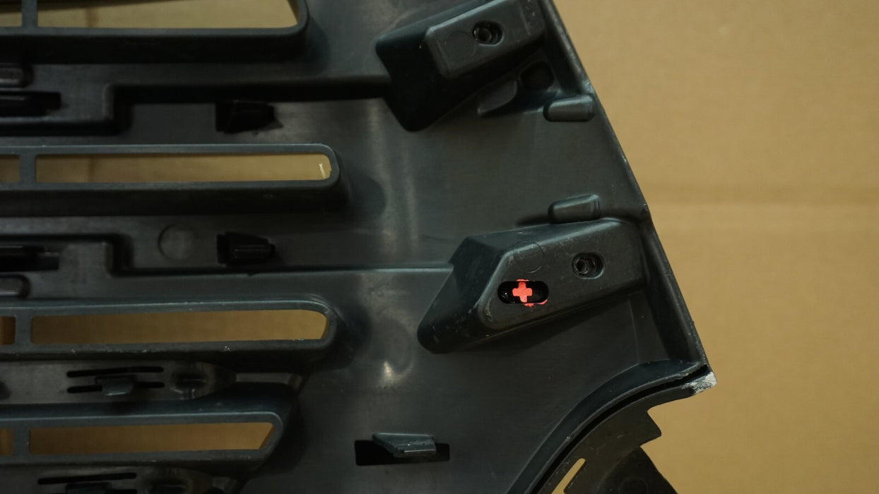 2019-2021 DODGE RAM 1500 FRONT BUMPER GRILLE GRILL OEM 6BT01TRMA 19 20 21