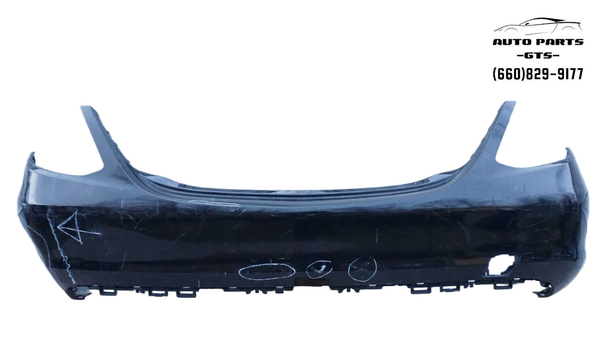 2015-2018 MERCEDES W205 C300 C400 FRONT BUMPER COVER PANEL 2058850138 OEM
