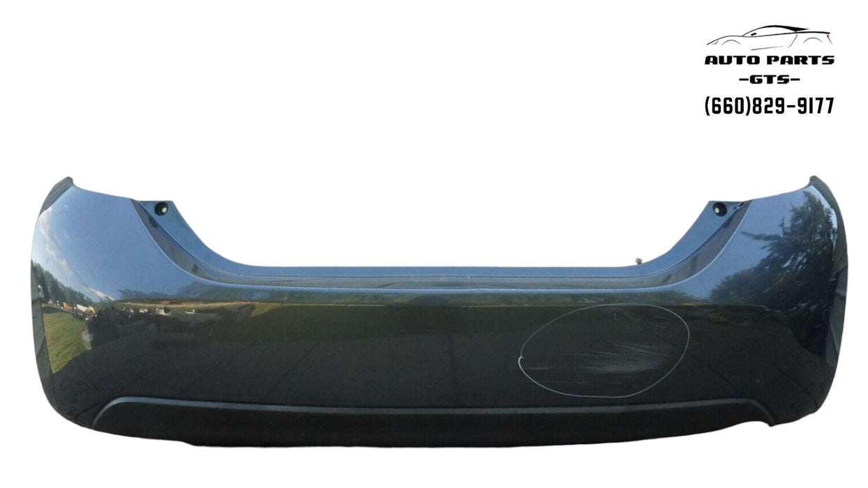 2014-2018 TOYOTA COROLLA REAR BUMPER PLASTIC SHELL COVER PANEL FACTORY OEM