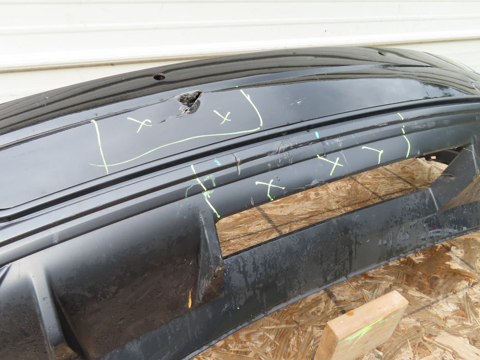 2019-2022 AUDI Q3 S-LINE Rear Bumper Cover OEM