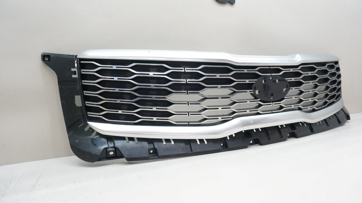 2019-2021 KIA TELLURIDE FRONT BUMPER RADIATOR GRILLE OEM 86353-S9100
