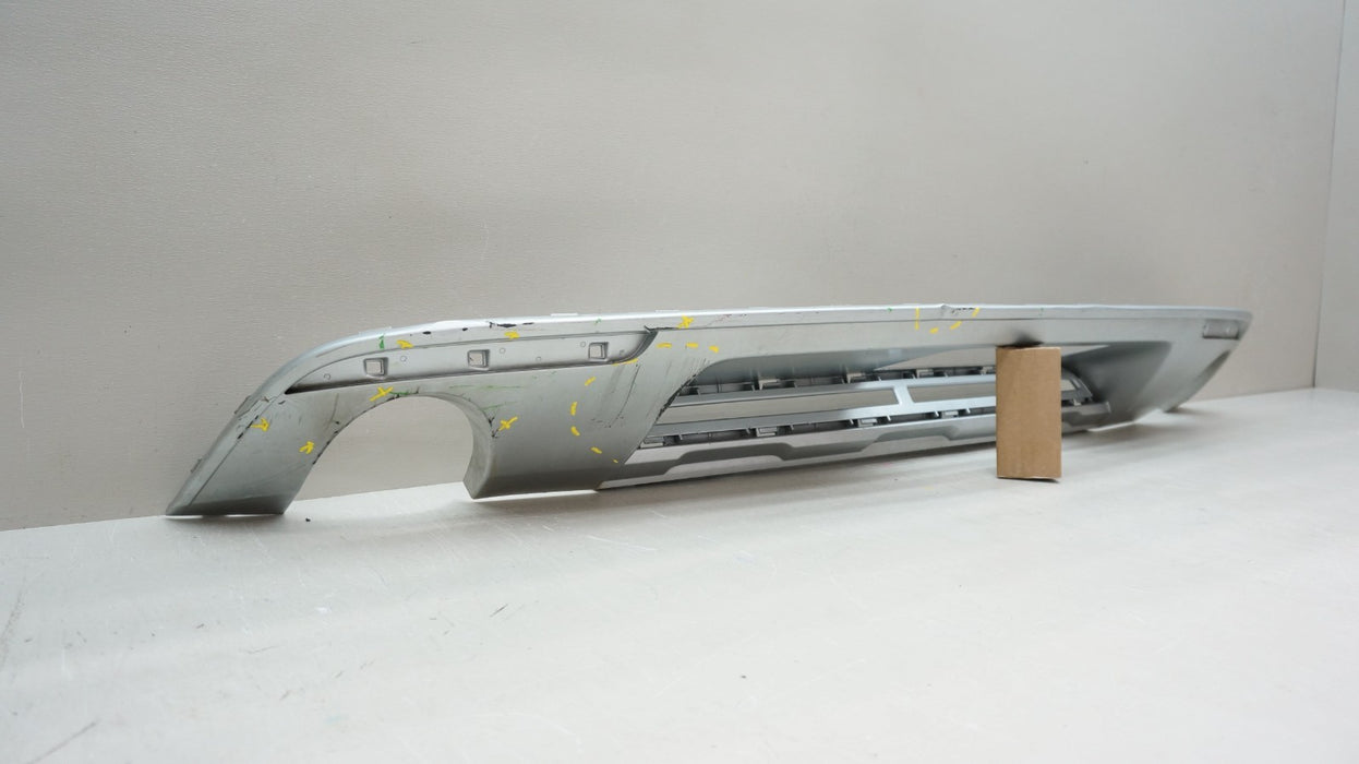 2015-2019 VOLKSWAGEN GOLF SPORTWAGEN REAR LOWER BUMPER VALANCE PANEL OEM