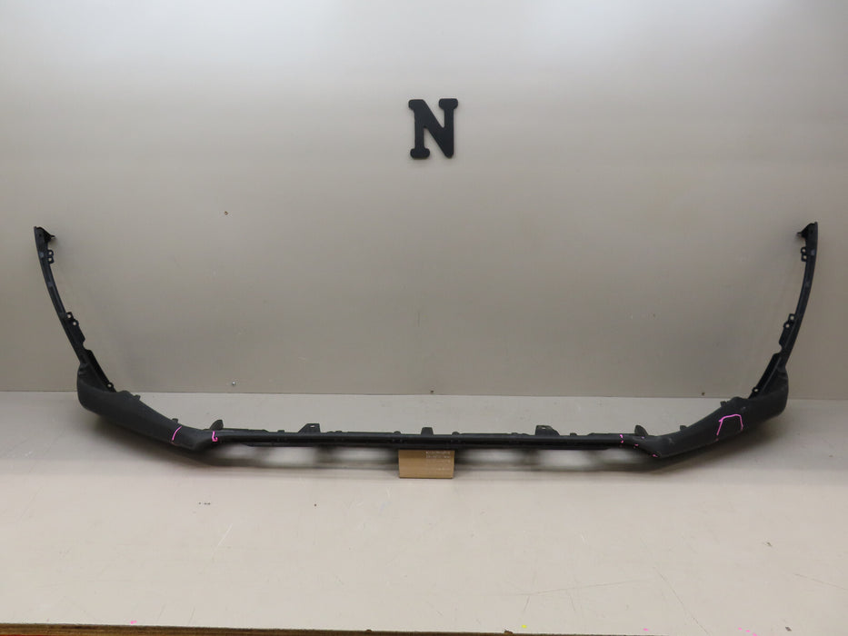 2019 2020 HYUNDAI SANTA FE FRONT LOWER BUMPER COVER VALANCE OEM 86512-S2000