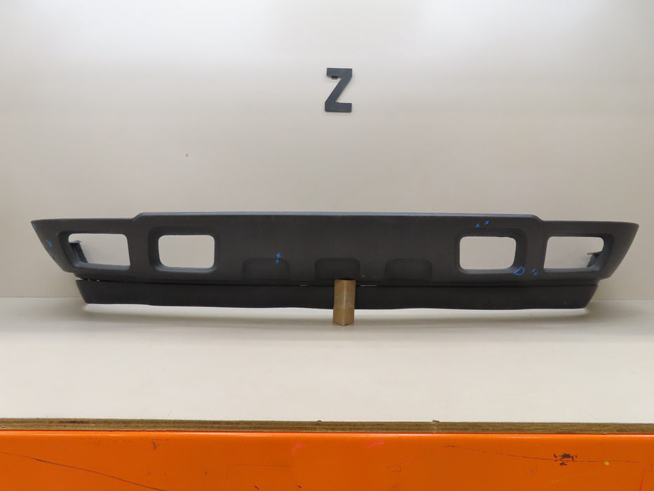 2003-2006 CHEVROLET SILVERADO 1500 FRONT LOWER BUMPER COVER OEM 10367213
