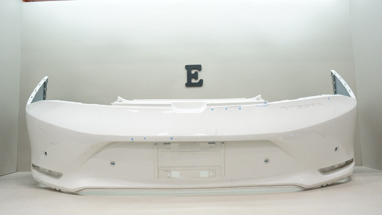 2022-2024 ACURA INTEGRA REAR BUMPER COVER PANEL OEM 71501-3S5-A000
