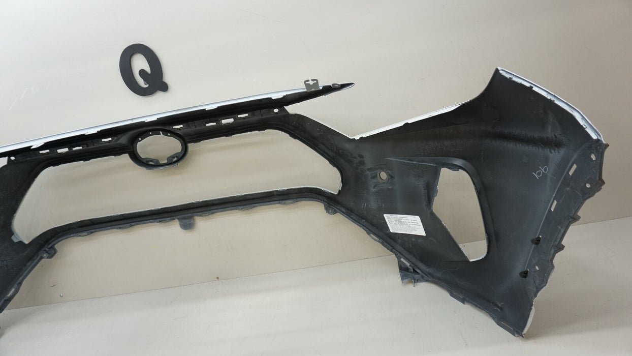 2019-2022 TOYOTA RAV-4 RAV4 FRONT BUMPER COVER OEM 52119 0R200
