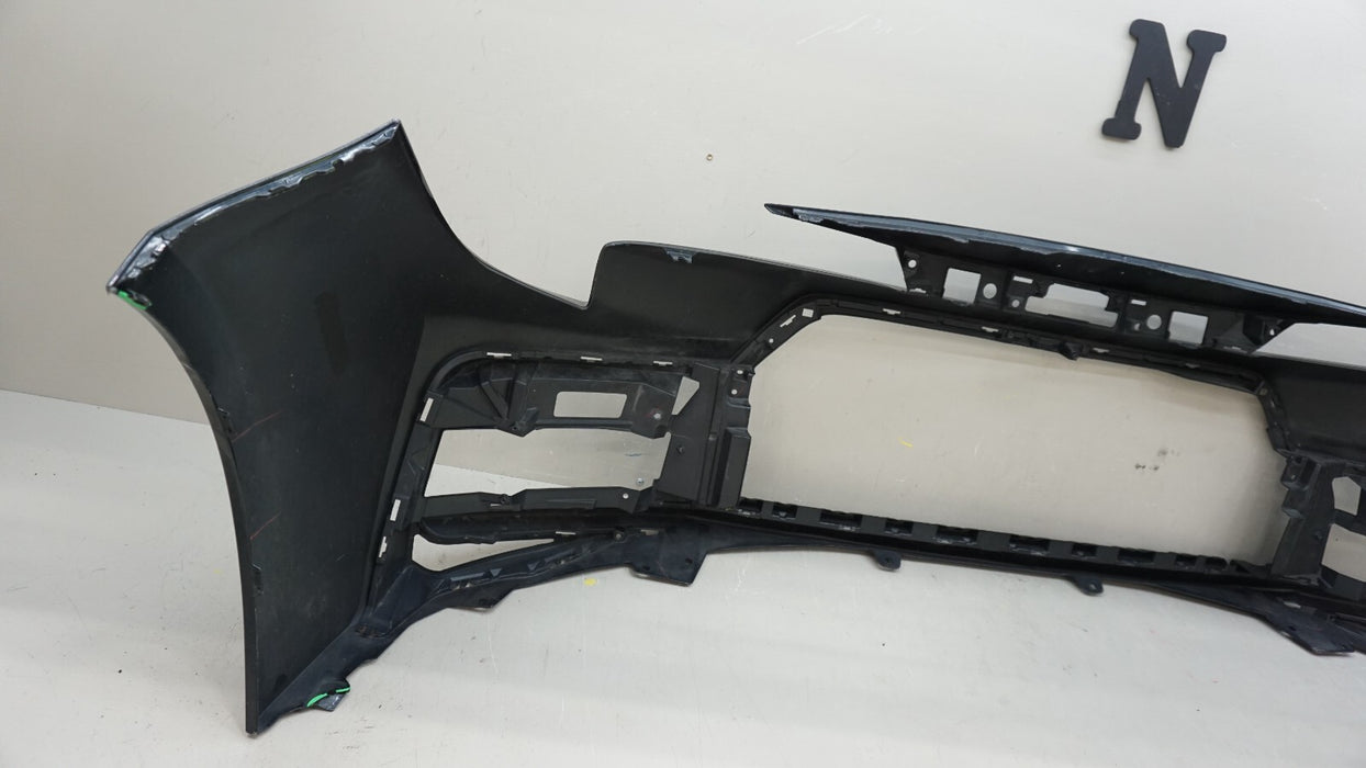 2019-2021 TOYOTA COROLLA SE XSE FRONT BUMPER COVER OEM