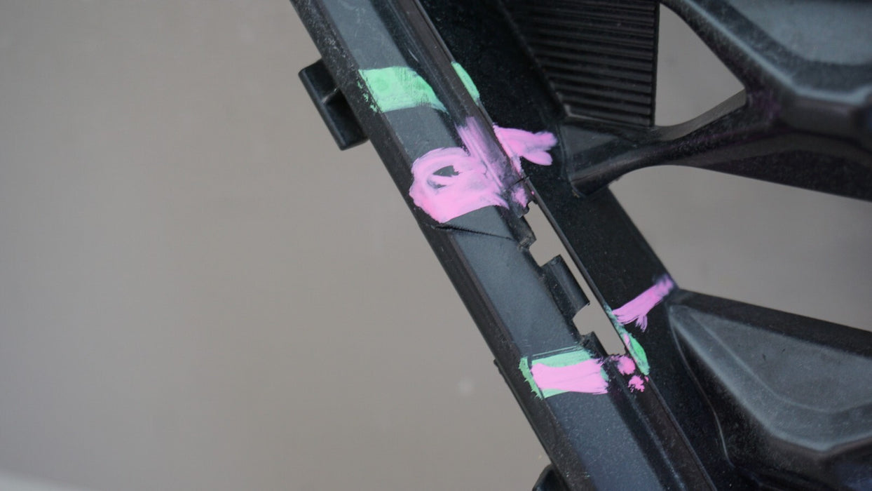 2019-2021 HYUNDAI TUCSON FRONT BUMPER GRILL GRILLE OEM 19 20 21 86351-D3500