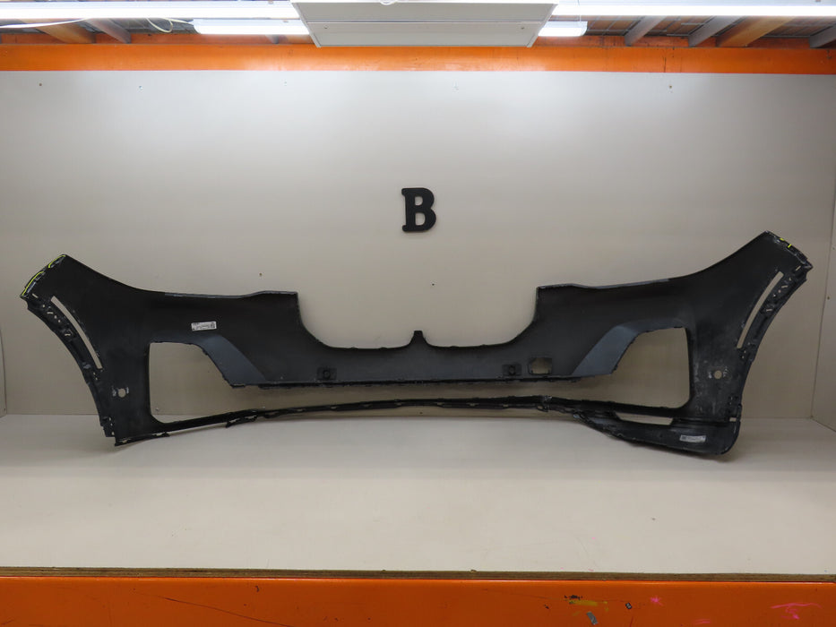 2019-2022 BMW X7 FRONT BUMPER COVER OEM