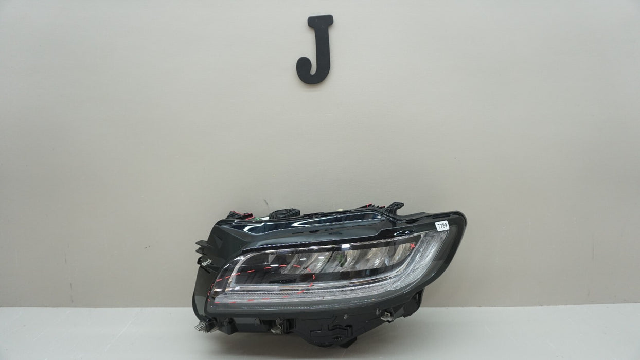 2019-2022 LINCOLN NAUTILUS FRONT LEFT DRIVERS SIDE HEADLIGHT LED OEM