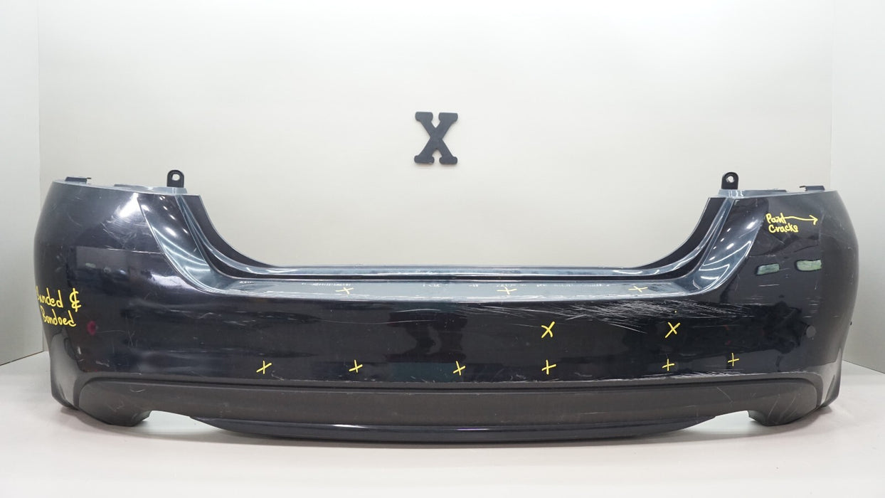 2016-2018 NISSAN ALTIMA REAR BUMPER COVER 85022 9HS0H OEM 16 17 18
