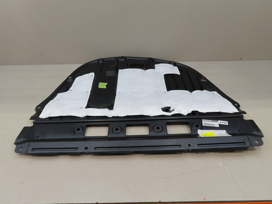 2019-2021 NISSAN ALTIMA FRONT UNDER ENGINE SPLASH GUARD OEM 75890-6CA0A