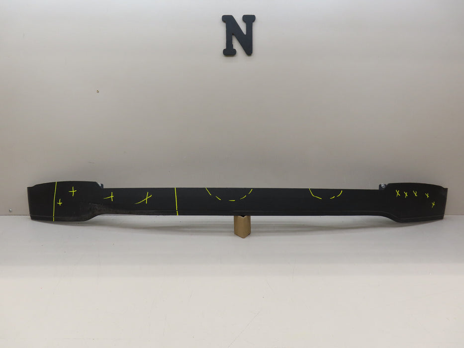 2021-2023 FORD F-150 F150 FRONT LOWER BUMPER AIR DAM VALANCE OEM ML34-17D997