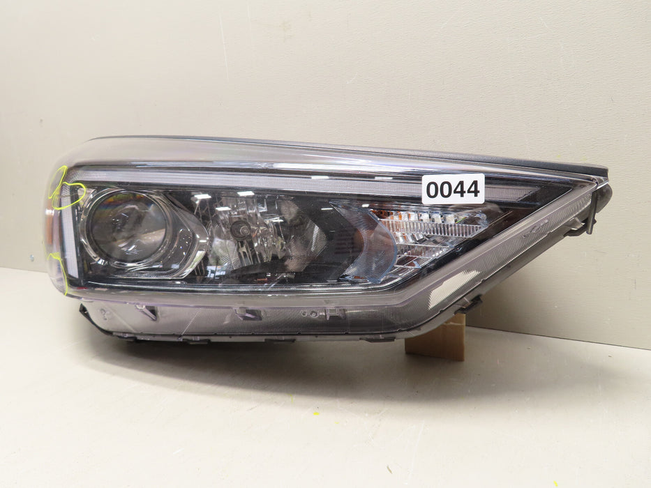 2019-2021 HYUNDAI TUCSON FRONT RIGHT PASSENGER SIDE HEADLIGHT LED/HALOGEN OEM