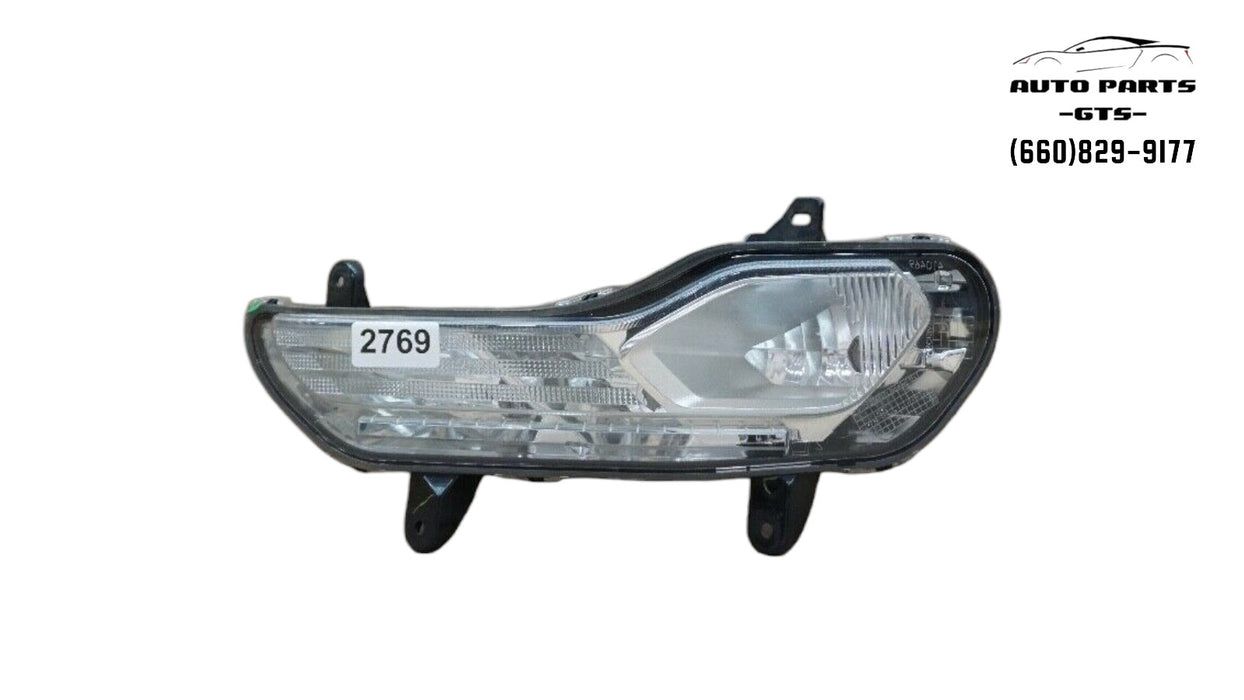 2013-2016 FORD ESCAPE LH LEFT DRIVER SIDE FOG LIGHT LAMP OEM 13 14 15 16