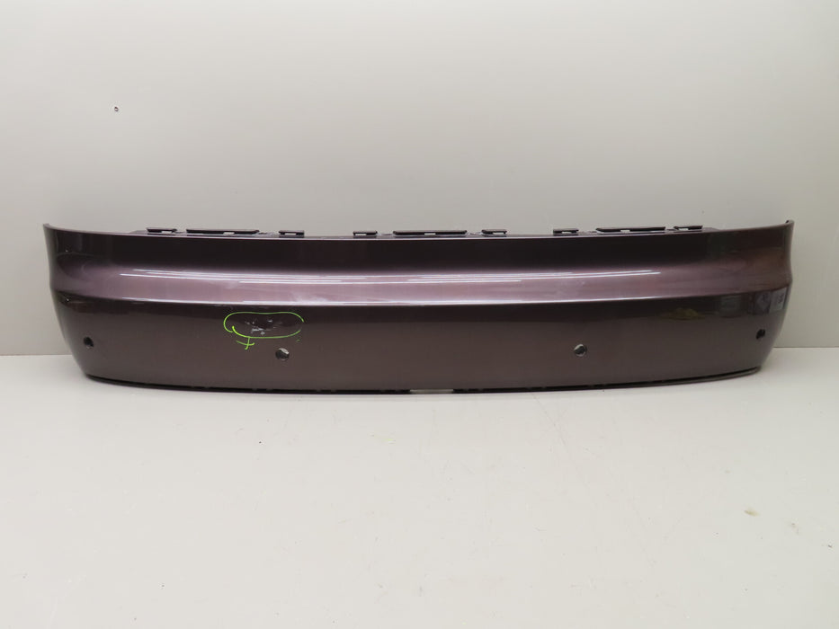 Rolls Royce Phantom Drop Head rear bumper cover oem 51127166103