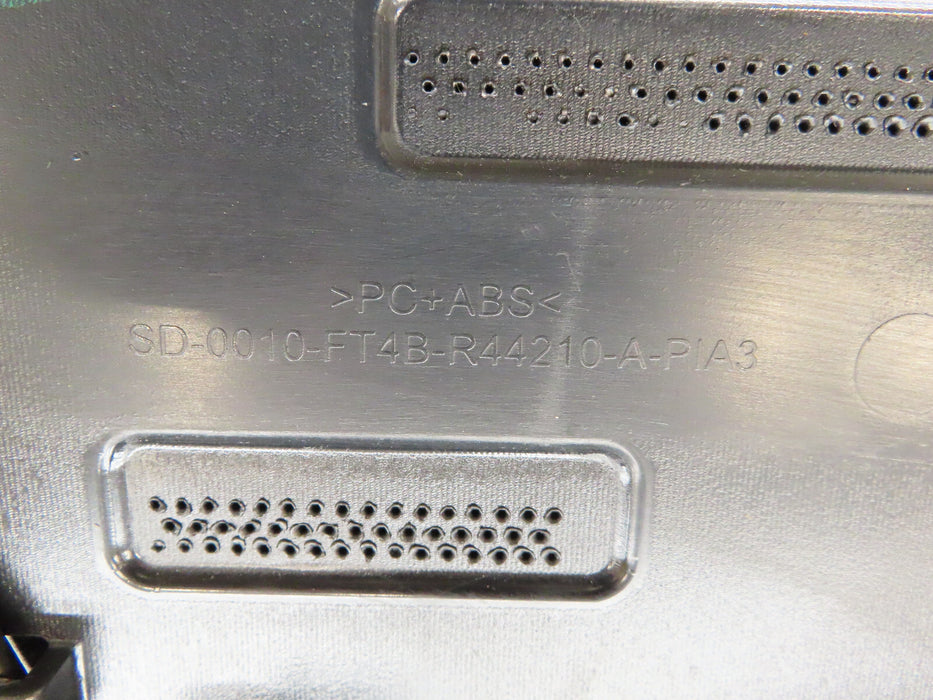 2015-2021 FORD EDGE REAR UPPER TAILGATE LIFTGATE SPOILER W/ BRAKE LIGHT OEM