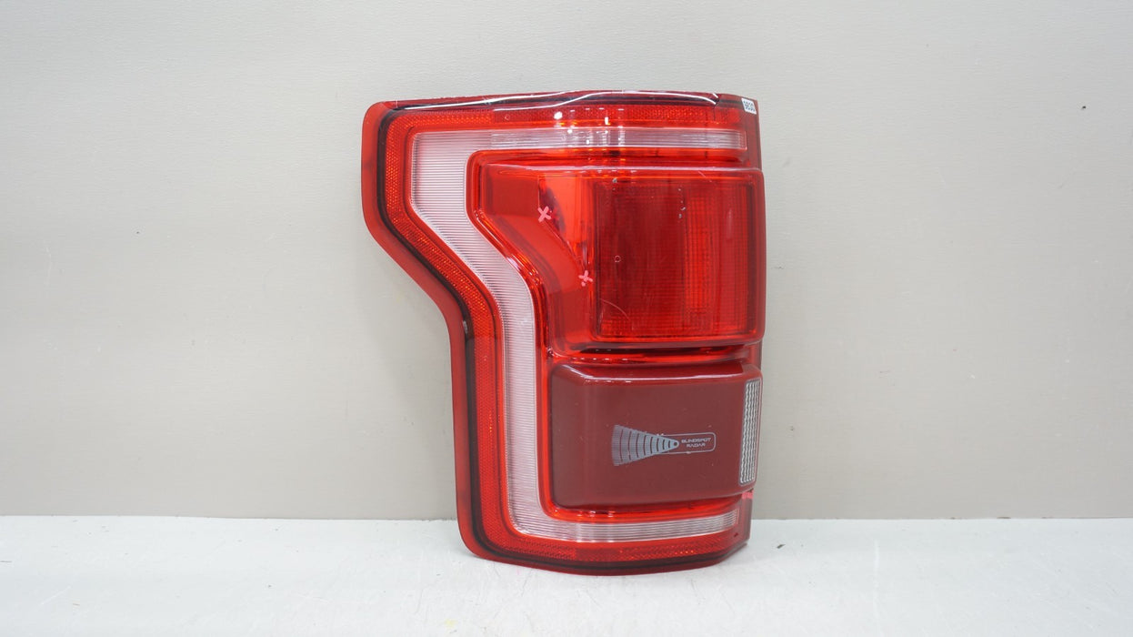2015-2017 FORD F-150 REAR LEFT DRIVER SIDE TAIL LIGHT OEM FL34-13B505-C