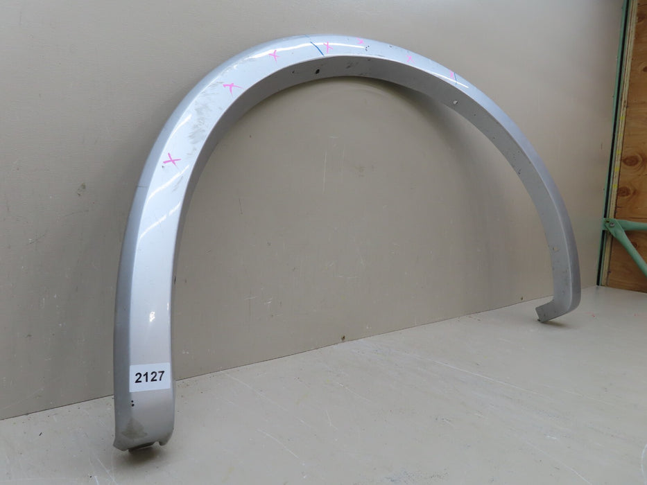 2015-2020 FORD F-150 REAR LEFT FLARE WHEEL ARCH MOLDING OEM FL34-99291C21-AJW