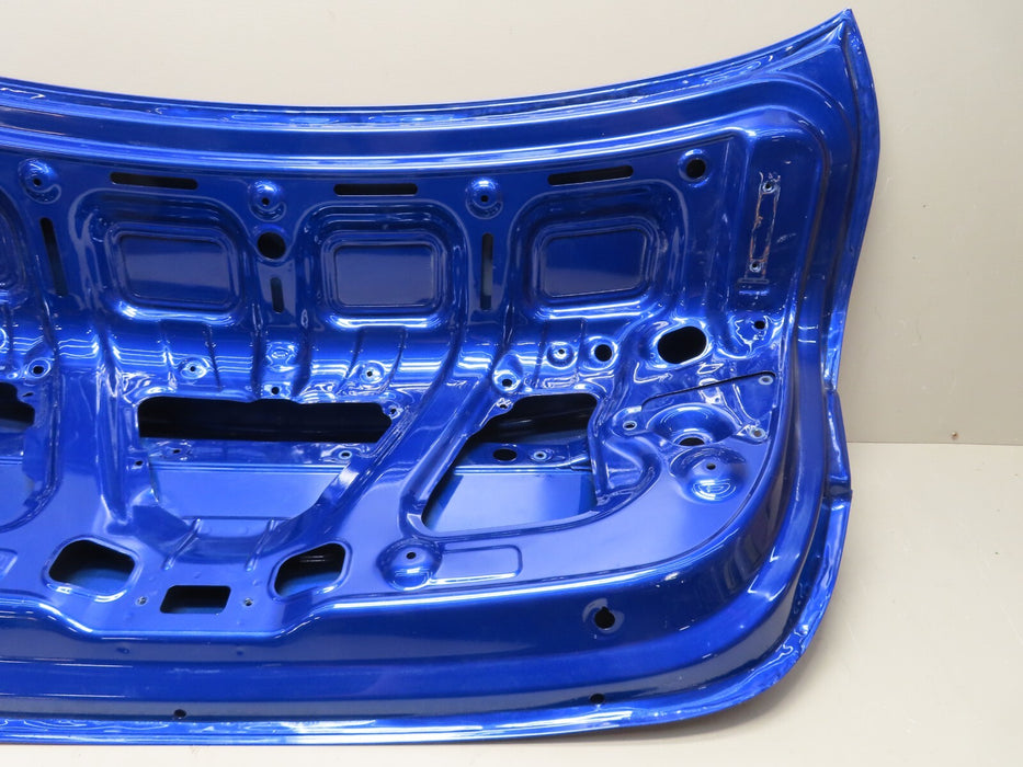 2019-2021 KIA FORTE 4DR SEDAN REAR TRUNK LID W/ EMBLEM BADGE NAMEPLATE OEM