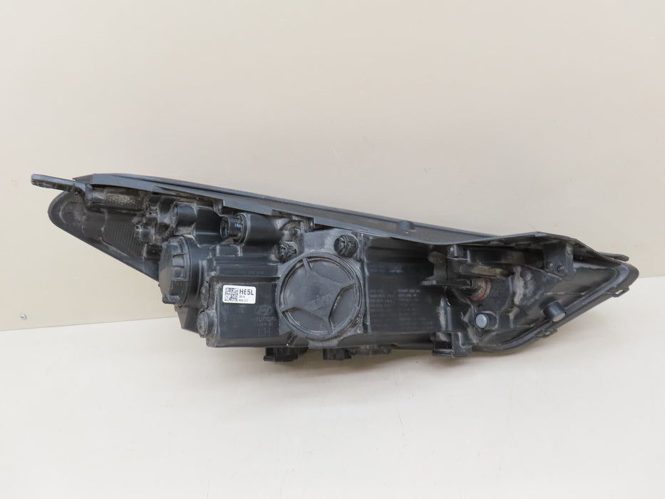 2019-2021 HYUNDAI TUCSON FRONT LEFT DRIVER SIDE HEADLIGHT LED/HALOGEN OEM