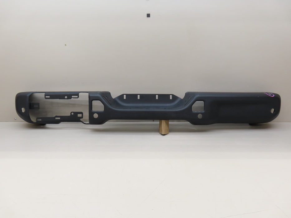 2018-2023 JEEP WRANGLER RUBICON JL REAR BUMPER COVER OEM 68295568A