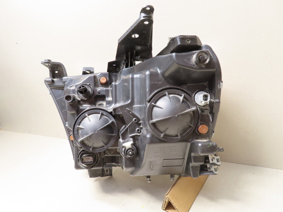 2019-2021 DODGE RAM 1500 FRONT RIGHT SIDE HEADLIGHT LAMP HALOGEN OEM 68316080AH