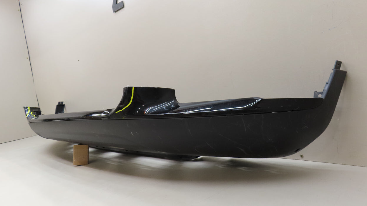 2019-2022 JEEP CHEROKEE FRONT LOWER BUMPER VALANCE COVER OEM 68408029AD