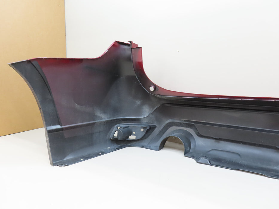 2019-2021 SUBARU FORESTER REAR BUMPER COVER PANEL PLASTIC OEM 57704SJ301