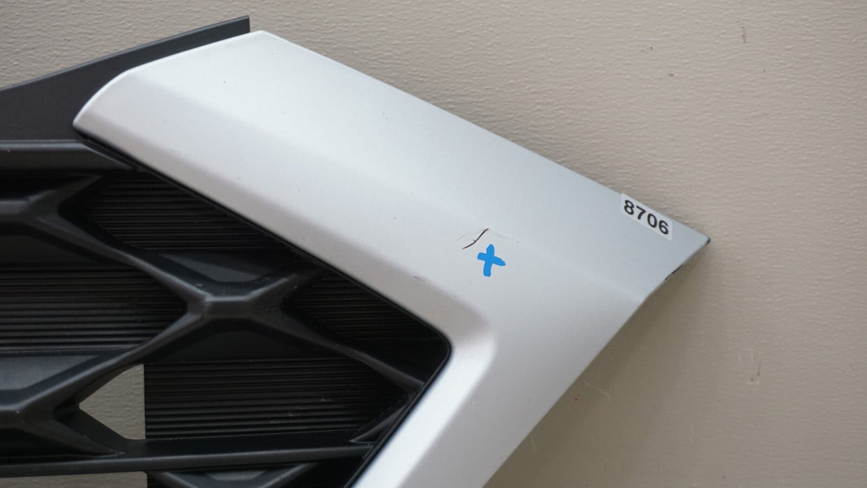 2019-2021 HYUNDAI TUCSON FRONT MAIN GRILLE 86351-D3500 OEM