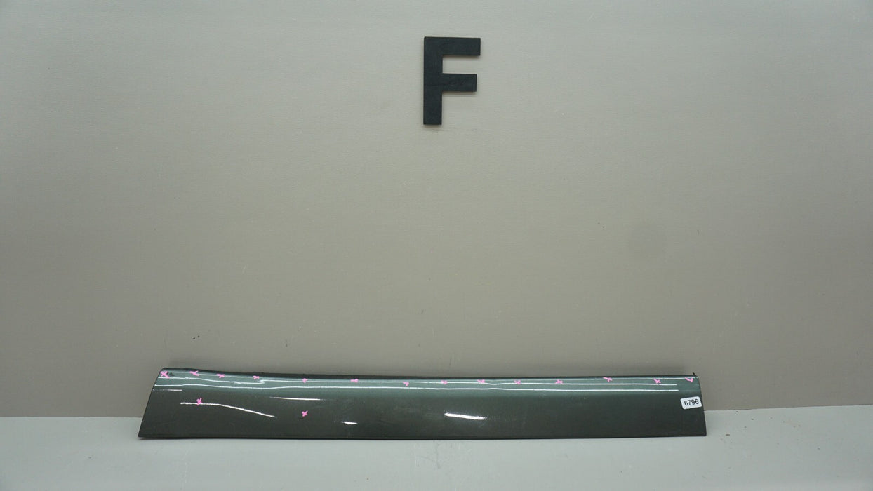 2014-2019 TOYOTA HIGHLANDER FRONT RIGHT PASSENGER DOOR ROCKER PANEL 75071-0E080