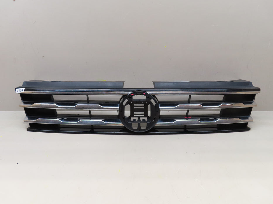 2018 2019 2020 VOLKSWAGEN TIGUAN FRONT RADIATOR GRILLE GRILL OEM 5NN.853.653