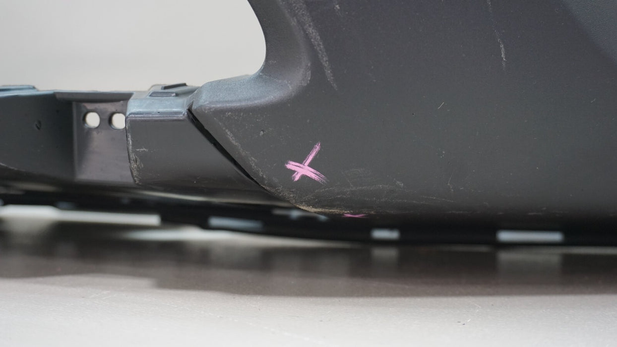 2019-2022 HONDA PILOT FRONT LOWER BUMPER VALANCE COVER OEM 71110-TG7-A5