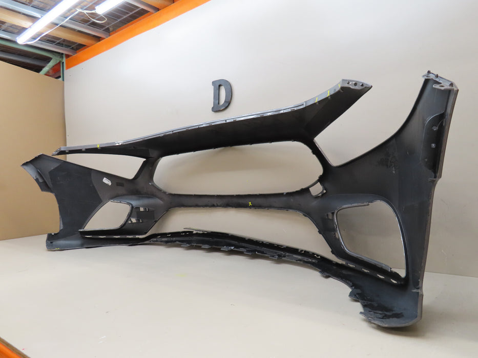 2019-2022 Mercedes A-Class A220 W177 FRONT BUMPER COVER OEM