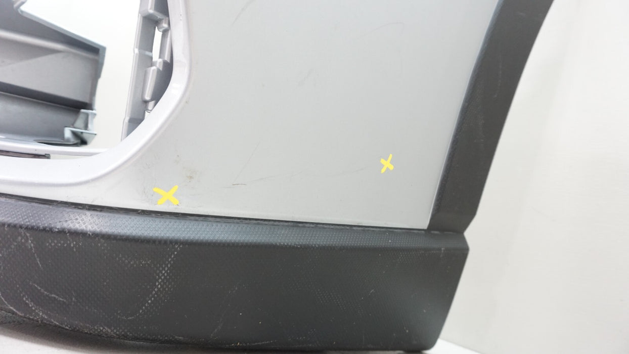 2019-2021 SUBARU FORESTER FRONT BUMPER COVER 57704SJ010 OEM