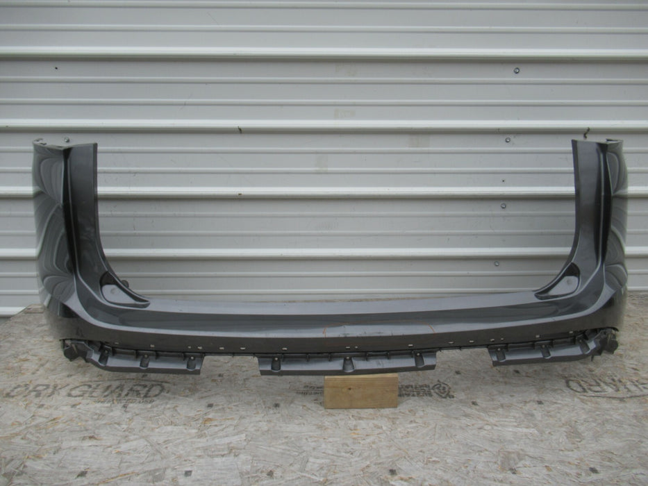 2015-2018 FORD EDGE SE/ SEL REAR BUMPER COVER PANEL ASSEMBLY FT4B-17F001-AEW OEM