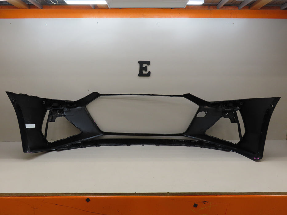 2019-2022 AUDI RS6 FRONT BUMPER COVER OEM 4K8807437J