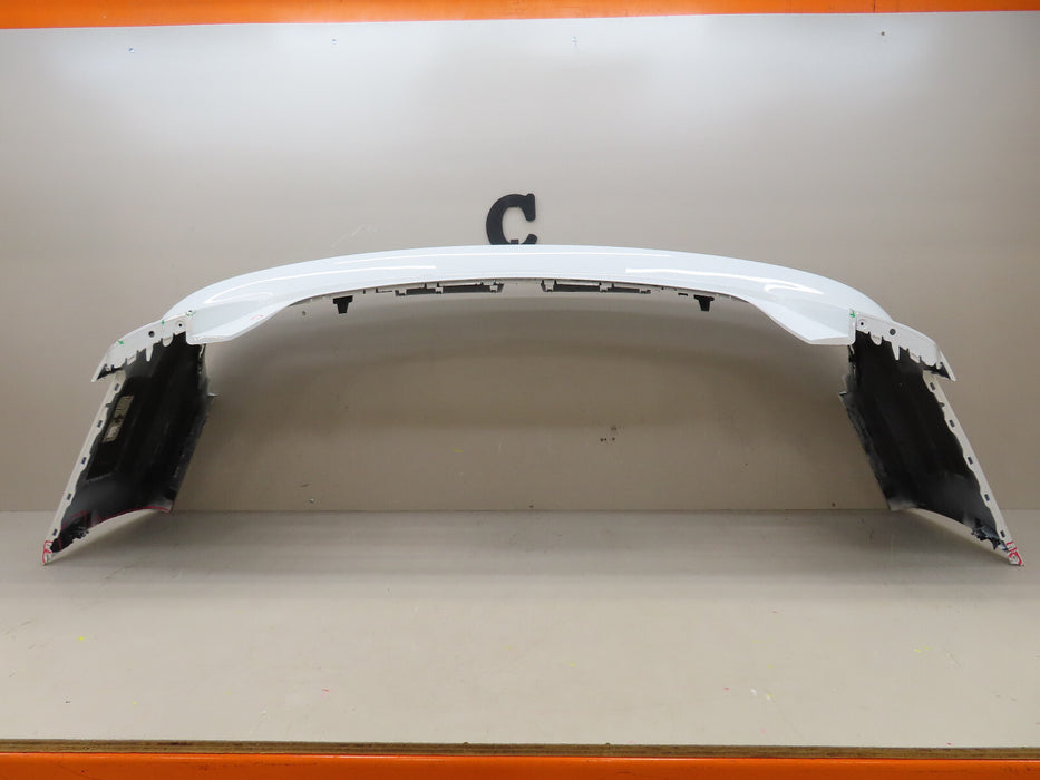 2019-2022 AUDI A6 REAR BUMPER COVER OEM 4K5 807 511 A