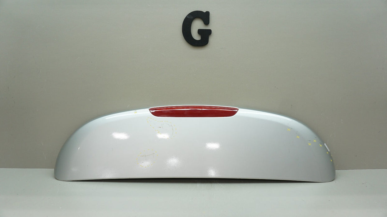 2015-2022 JEEP RENEGADE REAR TRUNK SPOILER WING 735578408 OEM