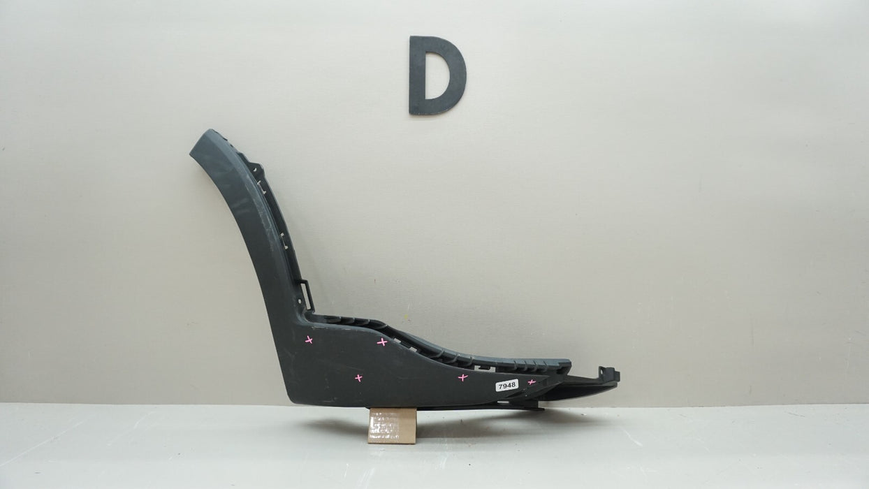 2019-2020 KIA SORENTO FRONT RIGHT PASSENGER SIDE BUMPER TRIM MOLDING 86586-C6500